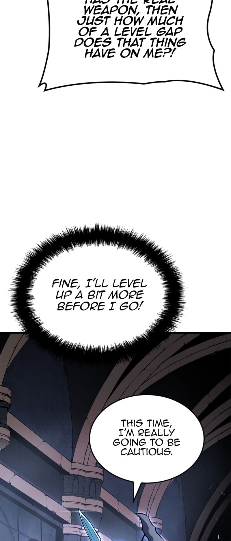 Solo Leveling, Chapter 194 image 74